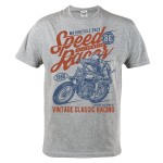 KOSZULKA MĘSKA SPEED RACER