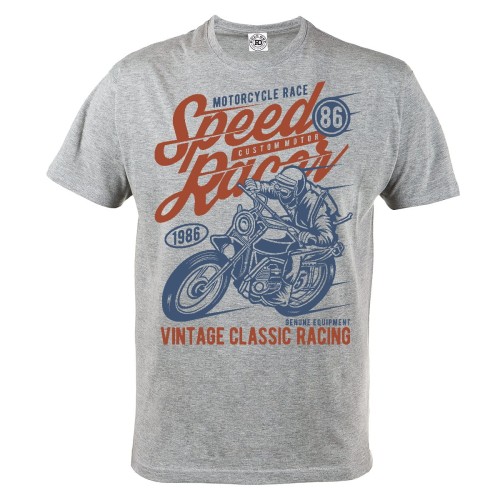 KOSZULKA MĘSKA SPEED RACER 