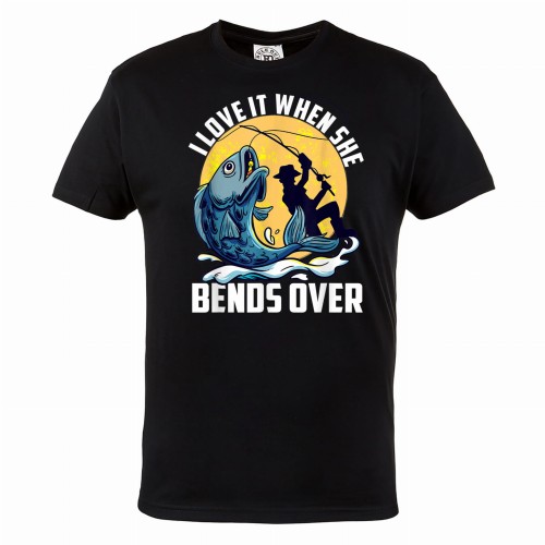 MĘSKA KOSZULKA WĘDKARSKA DLA WĘDKARZA WĘDKARSTWO RYBY FISHING WĘDKA RYBA 1