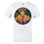 MĘSKA KOSZULKA CANNABIS MARIHUANA ZIOŁO WEED MĘDRZEC SZAMAN