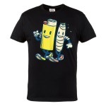 MĘSKA KOSZULKA CANNABIS MARIHUANA ZIOŁO WEED JOINT HIGH ODLOT ZAPALNICZKA