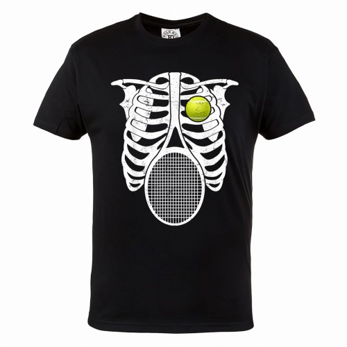 MĘSKA KOSZULKA TENIS RAKIETA PIŁECZKA AUSTRALIAN OPEN 1