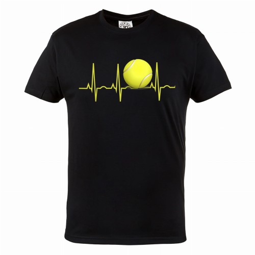 MĘSKA KOSZULKA TENIS AUSTRALIAN OPEN LINIA ŻYCIA PIŁECZKA 1
