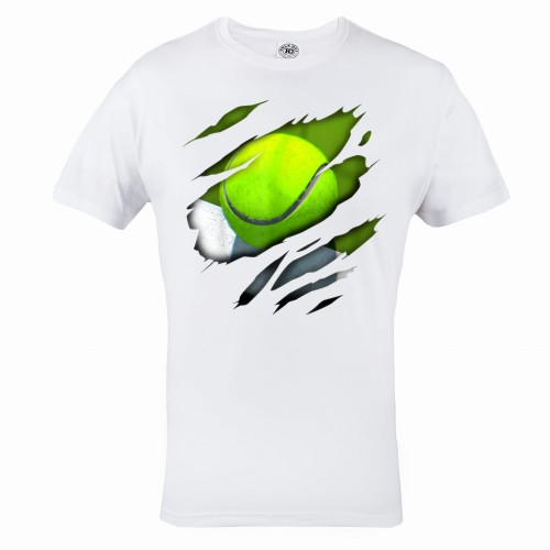 MĘSKA KOSZULKA TENIS AUSTRALIAN OPEN PIŁECZKA 1