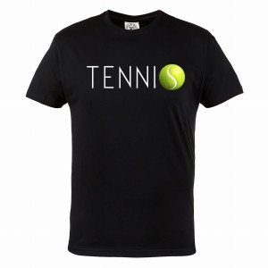 MĘSKA KOSZULKA TENIS AUSTRALIAN OPEN TENNIS PIŁECZKA