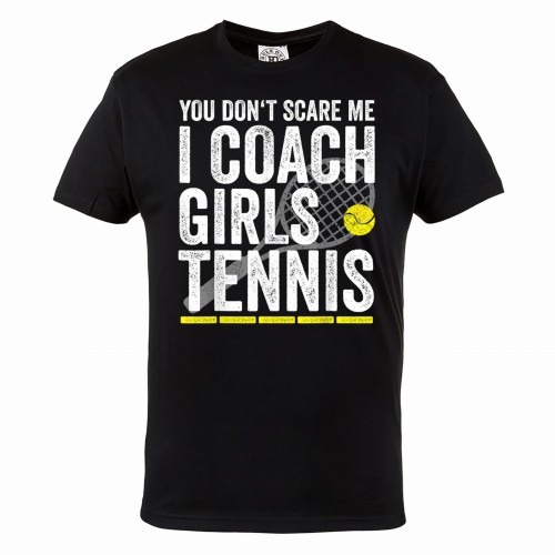 MĘSKA KOSZULKA TENIS AUSTRALIAN OPEN I COACH GIRLS TENNIS 1