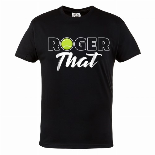 MĘSKA KOSZULKA TENIS AUSTRALIAN OPEN PIŁECZKA ROGETR THAT