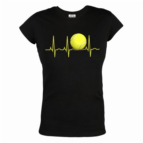 DAMSKA KOSZULKA TENIS PIŁECZKA AUSTRALIAN OPEN LINIA ŻYCIA