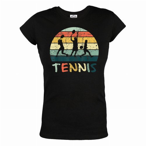 DAMSKA KOSZULKA TENIS TENISISTA AUSTRALIAN OPEN RETRO VINTAGE