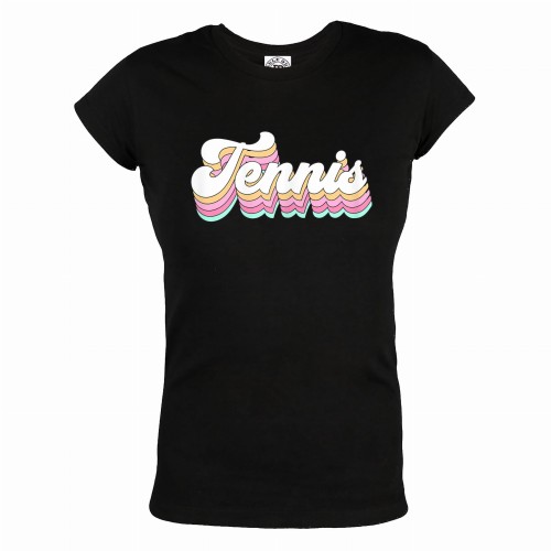 DAMSKA KOSZULKA TENIS AUSTRALIAN OPEN TENNIS 1