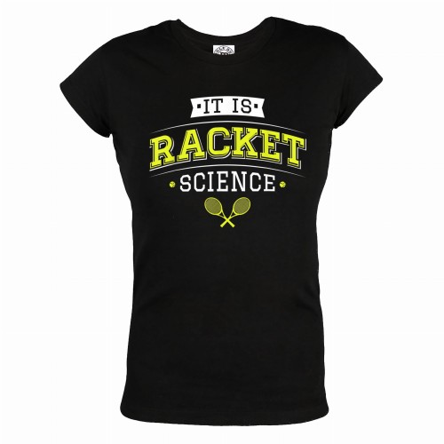 DAMSKA KOSZULKA TENIS AUSTRALIAN OPEN IT IS RACKET SCIENCE 1