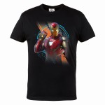 MĘSKA KOSZULKA FILMOWA MARVEL AVENGERS IRON MAN TONY STARK