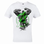 MĘSKA KOSZULKA FILMOWA MARVEL AVENGERS INCREDIBLE HULK