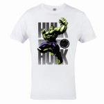 MĘSKA KOSZULKA FILMOWA MARVEL AVENGERS INCREDIBLE HULK