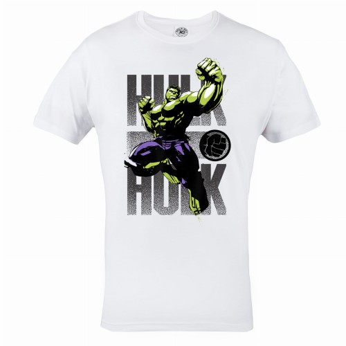 MĘSKA KOSZULKA FILMOWA MARVEL AVENGERS INCREDIBLE HULK 1