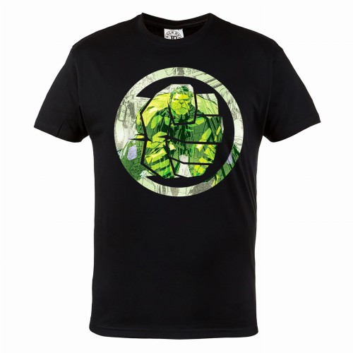 MĘSKA KOSZULKA FILMOWA MARVEL AVENGERS INCREDIBLE HULK 1
