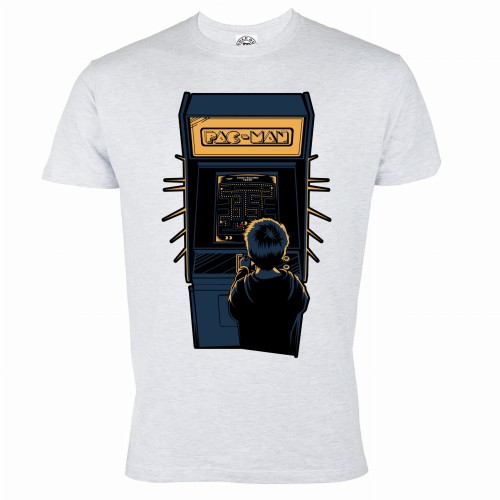 KOSZULKA GAMINGOWA DLA GRACZA GRA PACMAN 1