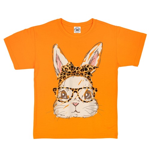 DZIECIĘCA KOSZULKA ŚWIĄTECZNA WIELKANOC EASTER KRÓLICZKEK  34 1