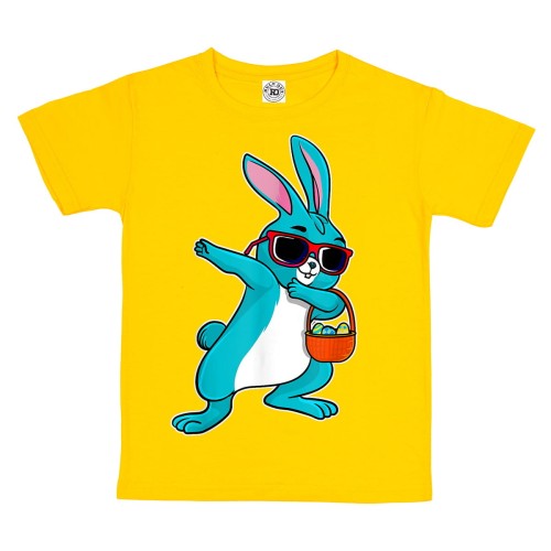 DZIECIĘCA KOSZULKA ŚWIĄTECZNA WIELKANOC EASTER KRÓLICZKEK  37 1