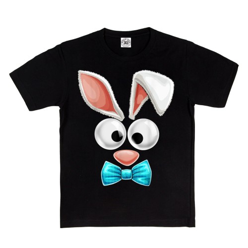 DZIECIĘCA KOSZULKA ŚWIĄTECZNA WIELKANOC EASTER ZAJĄCZEK 2