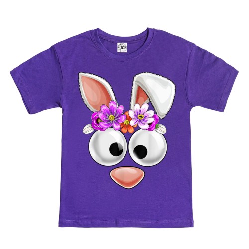 DZIECIĘCA KOSZULKA ŚWIĄTECZNA WIELKANOC EASTER KRÓLICZEK 44 1