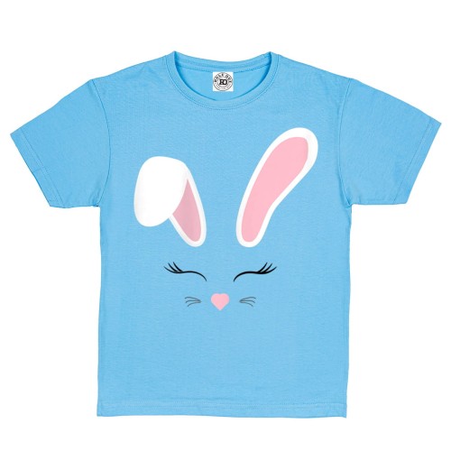 DZIECIĘCA KOSZULKA ŚWIĄTECZNA WIELKANOC EASTER KRÓLICZKEK  46