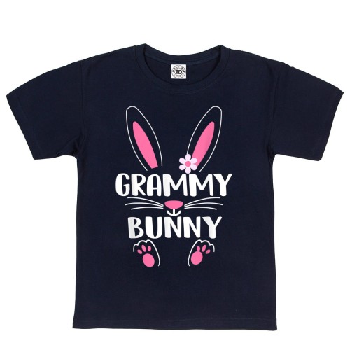 DZIECIĘCA KOSZULKA ŚWIĄTECZNA WIELKANOC KRÓLICZEK BUNNY 50 1