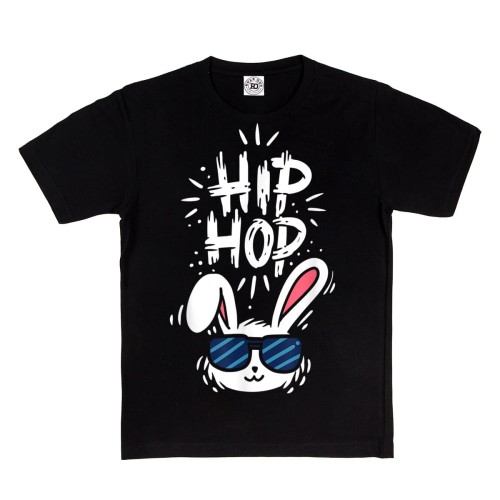 DZIECIĘCA KOSZULKA ŚWIĄTECZNA WIELKANOC EASTER ZAJĄCZEK HIP HOP 2