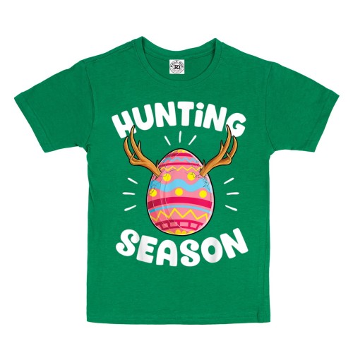 DZIECIĘCA KOSZULKA ŚWIĄTECZNA WIELKANOC HUNTING SEASON PISANKA  59 1