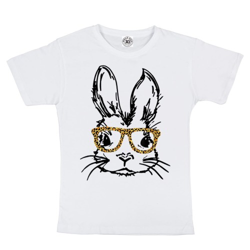 DZIECIĘCA KOSZULKA ŚWIĄTECZNA WIELKANOC EASTER ZAJĄCZEK WIELKANOCNY 2