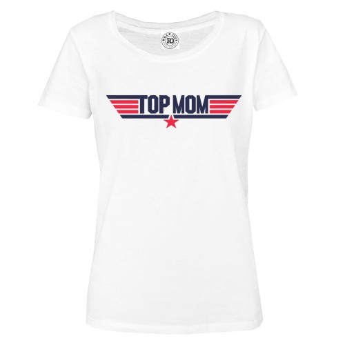 DAMSKA PIŻAMA PREZENT NA DZIEŃ MAMY TOP MOM 2