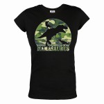 KOSZULKA DAMSKA PREZENT NA DZIEŃ MAMY MAMASAURUS MORO