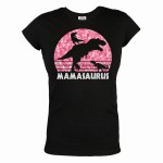 KOSZULKA DAMSKA PREZENT NA DZIEŃ MAMY MAMASAURUS