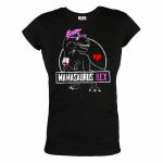 KOSZULKA DAMSKA PREZENT NA DZIEŃ MAMY MAMASAURUS REX