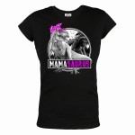 KOSZULKA DAMSKA PREZENT NA DZIEŃ MAMY MAMASAURUS