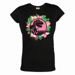 KOSZULKA DAMSKA PREZENT NA DZIEŃ MAMY MAMASAURUS