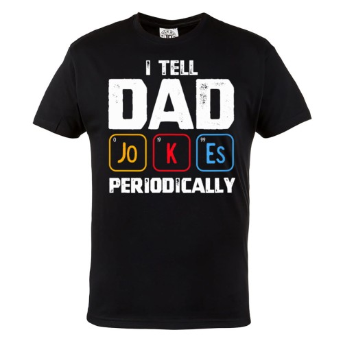KOSZULKA PREZENT NA DZIEŃ OJCA NAJLEPSZY TATA DAD JOKES 1