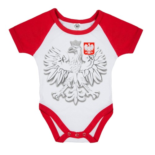 BODY BODZIAK REPREZENTACJI POLSKI POLSKA GODŁO 1