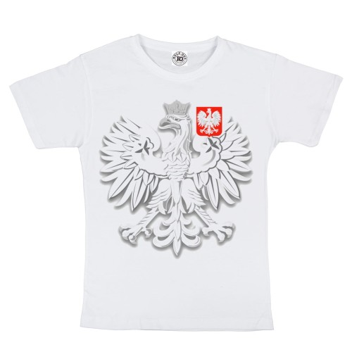 DZIECIĘCA KOSZULKA REPREZENTACJI POLSKI POLSKA 1