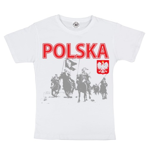 DZIECIĘCA KOSZULKA REPREZENTACJI POLSKI POLSKA 1