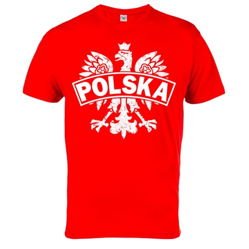 KOSZULKA REPREZENTACJI POLSKI NA EURO POLSKA ORZEŁ 1