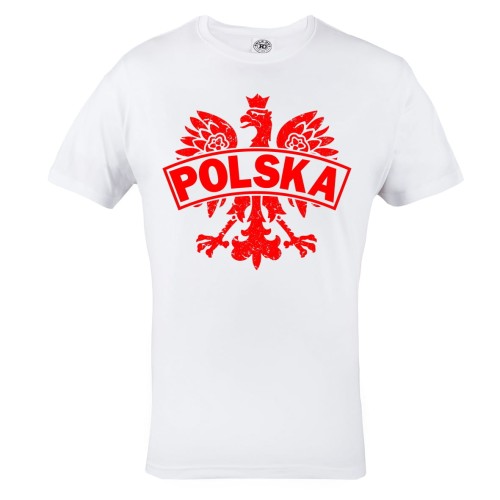 KOSZULKA REPREZENTACJI POLSKI NA EURO POLSKA ORZEŁ 1