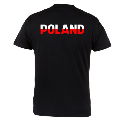 KOSZULKA KIBICA REPREZENTACJI POLSKI POLSKA MY DNA 2