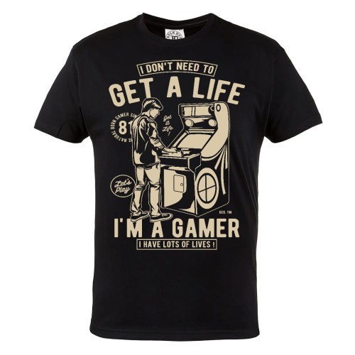 KOSZULKA DLA GRACZA I'M A GAMER