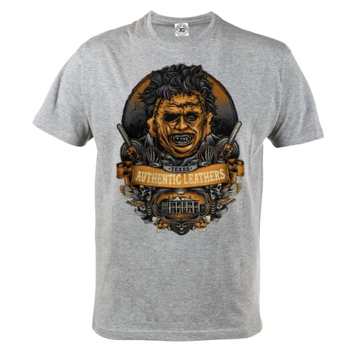 MĘSKA KOSZULKA Z NADRUKIEM FILMOWA HORROR HALLOWEEN 1