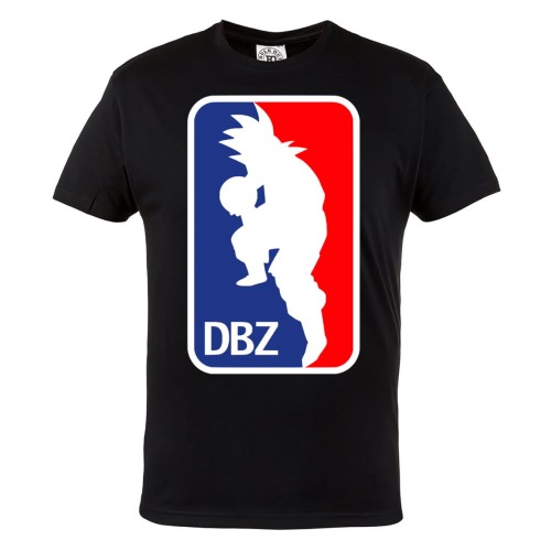 DRAGON BALL Z MĘSKA KOSZULKA Z NADRUKIEM GOKU