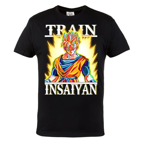 DRAGON BALL MĘSKA KOSZULKA Z NADRUKIEM GOHAN 1