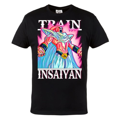 DRAGON BALL MĘSKA KOSZULKA Z NADRUKIEM MAJIN BU