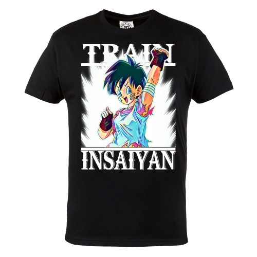 DRAGON BALL MĘSKA KOSZULKA Z NADRUKIEM VIDEL