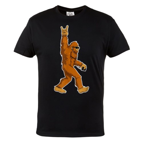 KOSZULKA MĘSKA ROCK'N'ROLL YETI 1